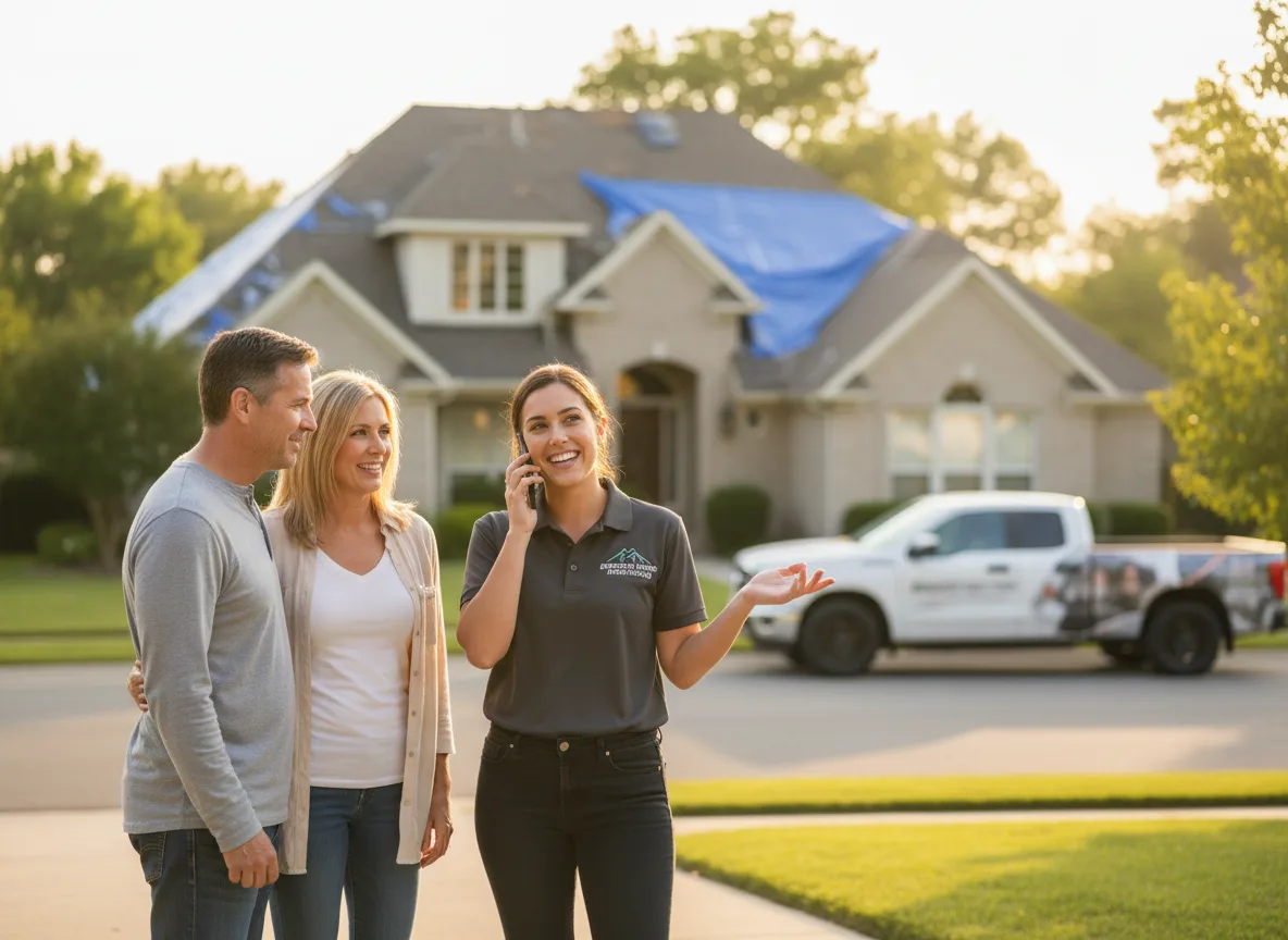 Emergency Roof Repair Spout Spring, VA FAQs